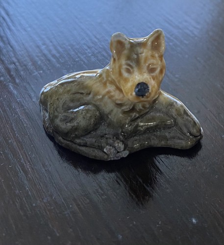 Wade whimsies alsation - whimsies:,