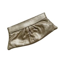 Vintage Y2K Lauren Merkin Gold