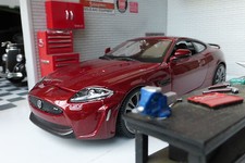 Jaguar XKR-S Metallic Red