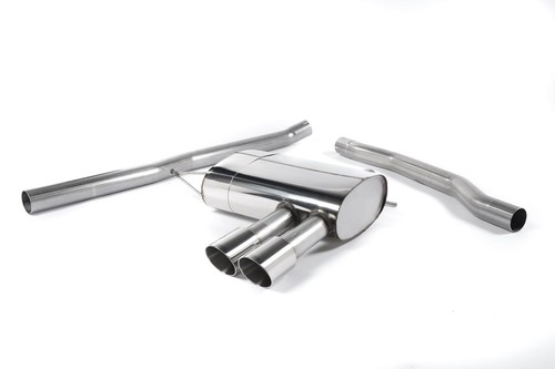 Milltek ssxm404 exhaust system - milltek,