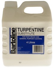 4LTR TURPENTINE SUBSTITUTE