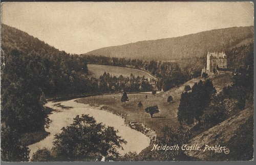 Scarce old postcard - ,