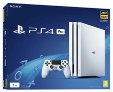 Sony PlayStation 4 Pro White