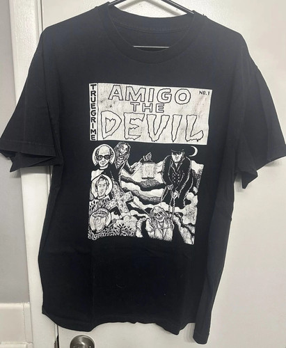 Amigo the devil - amigo, full
