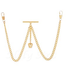 Brand New Gold Colour Double