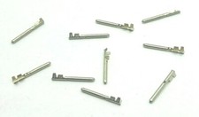 HORNBY TRIANG POWER WIRE PUSH IN MALE PIN TERMINAL FOR TRAIN TRACK CONECTION ETC