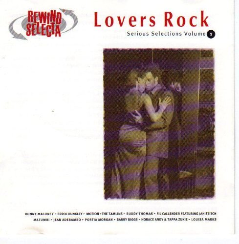 Various lovers rock - various,