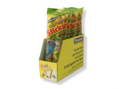 Vitakraft budgie and canary - budgie,