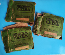 OLD PRESSED CARDBOARDS PARTS REGINA EXTRA FREEWHEEL BOXES SCATOLE
