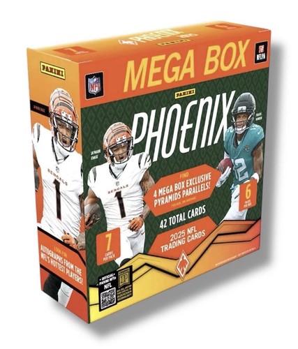 2025 panini phoenix football - panini,
