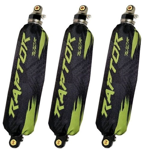 Black yellow shock - shock, covers