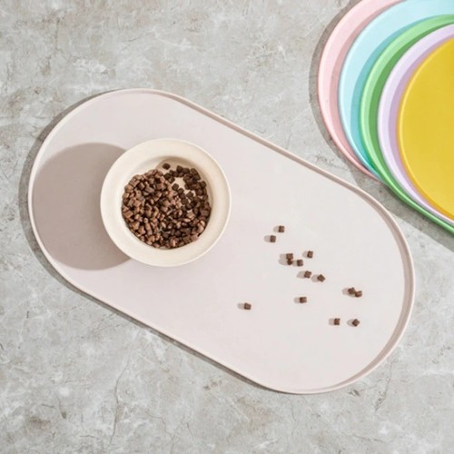 Cat feeding mat - feeding,