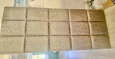 Large Luxury Padded Headboard