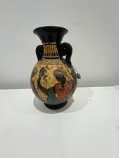 Greek Ceramic amphora Vase pot