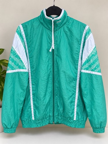 Vintage 80s fila made - vintage,