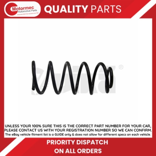 Vika front coil - front, vw