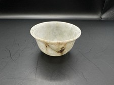 Chinese antique jade bowl