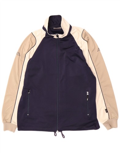 Kappa mens tracksuit top - tracksuit,