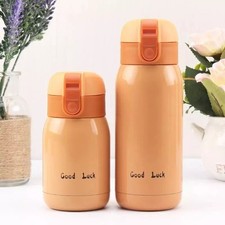 200ml Thermo Cup Small Drink Mug Travel Stainless Steel Vacuum Flask Coffee Cup