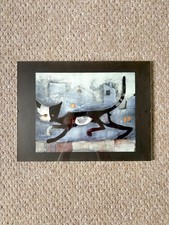Vtg rosina wachtmeister - vtg, cat