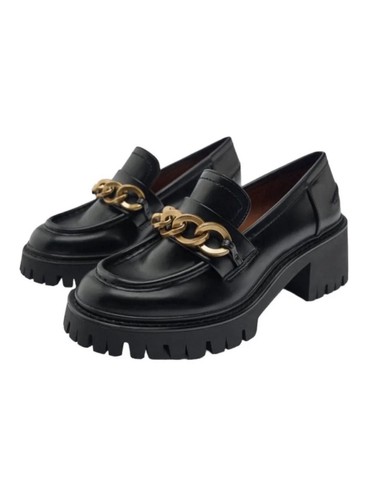 Zara gold chain - chain, lug