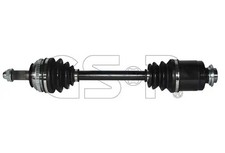Driveshaft 223155 GSP for