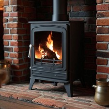 Royalfire 2kw steel eco - 4.2kw,