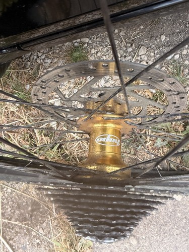 Hope pro evo inch wheels - 2,