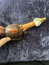 vintage, hand-tooled