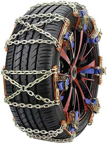 Snow chains cars - cars, adjustable