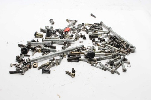 Bolt kit mounting trim - kit, bmw