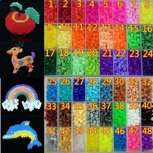 Color 5mm 250pcs - /pack, pp
