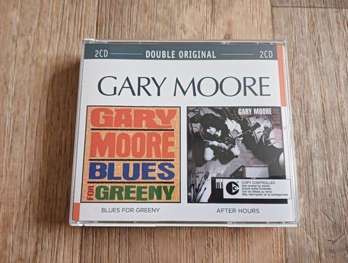 Gary moore double original - moore,