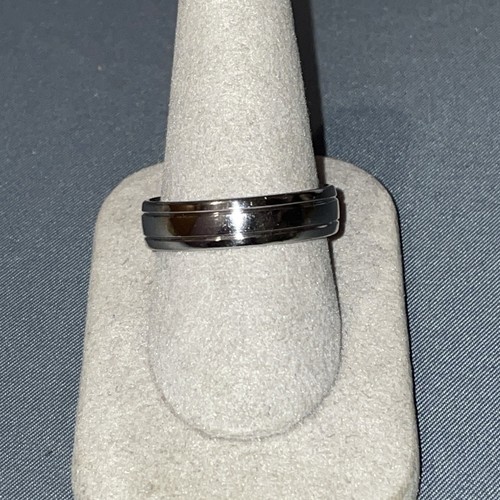 Palladium band ring - band,