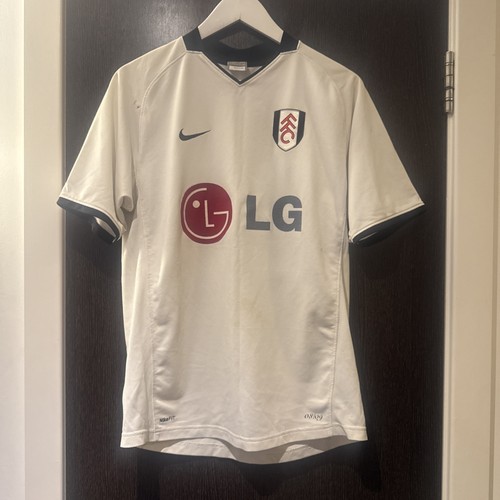 Vintage fulham shirt - vintage,