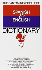 The Bantam New College Spanish