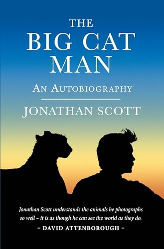 The big cat man - big,