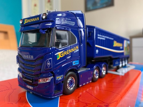 Tekno irish iveco way bulk - tekno,