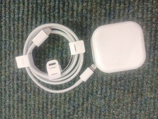 Original 20W USB-C Plug Fast