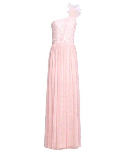 Soani formal gown pink one - gown,