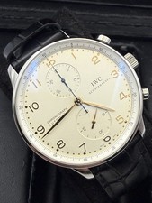 IWC Portugieser Chronograph