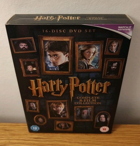 Harry potter the - potter,