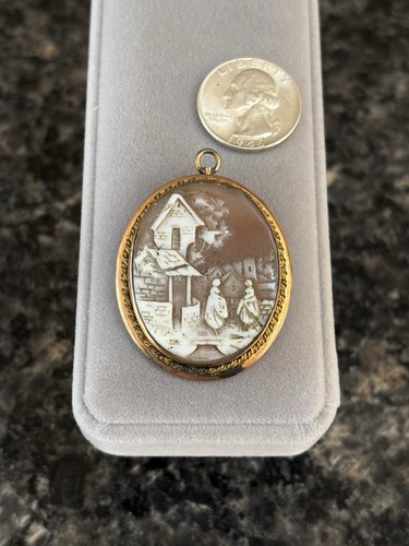 Antique victorian gold filled - victorian,