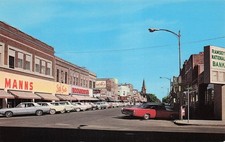 Devils Lake ND Fourth Street