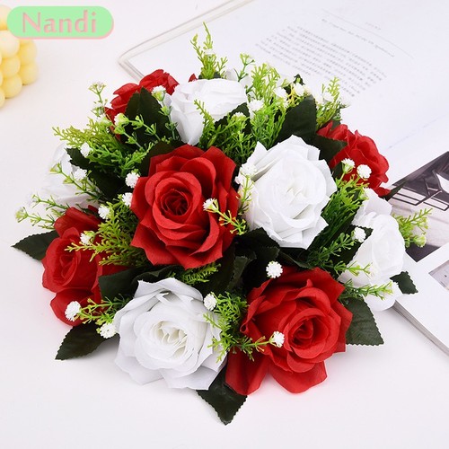Artificial flower ball silk - artificial,