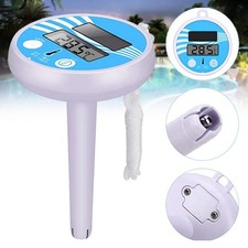 Floating digital thermometer - floating,