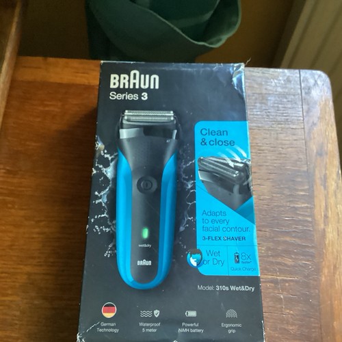 Braun series electric shaver - braun,