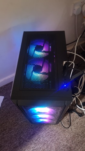 Gaming bundle tower hdmi - gaming, tower,