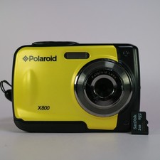 Polaroid Digital Camera X800