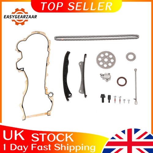 New timing chain kit - timing, astra